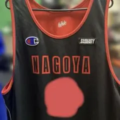 SOMECITY NAGOYA リバーシブル ユニフォーム サイズXL