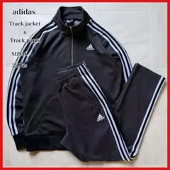【2015年製】 アディダス トラックジャケット&パンツ セットアップ Lサイズ