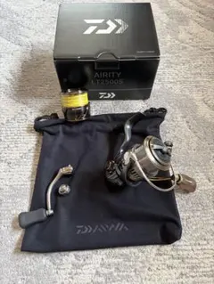 美品 ダイワ 23エアリティ LT2500S SLPカスタム - メルカリ