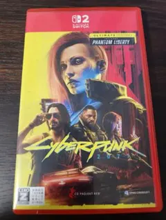 サイバーパンク2077