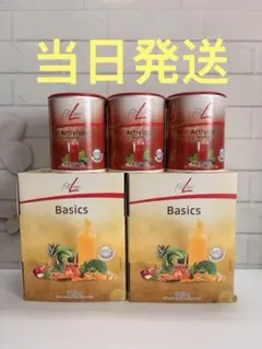 PMFitLine パワーカクテル 酵素 3箱と アクティヴァイズ2缶33%增量 