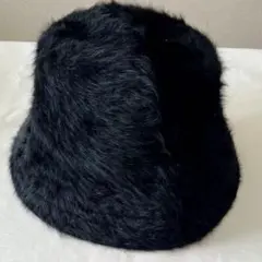 MURUA ファーバケットハット