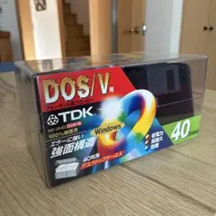 み*う様 未開封 TDK MF2HD-BMX40S フロッピーディスク 40枚のサムネイル