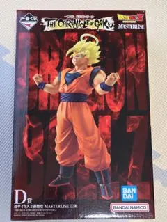 D賞】一番くじ ドラゴンボール THE CHRONICLE OF GOKU - メルカリ