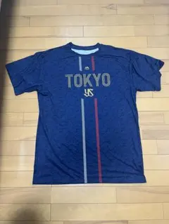 東京ヤクルトスワローズ2025 プロコレロゴTシャツ (半袖) Lサイズ