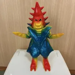 ブルマァク 復刻版怪獣シリーズ B-CLUB ソフビ ササヒラー バンダイ