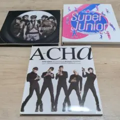Super Junior CD 3枚セット - メルカリ