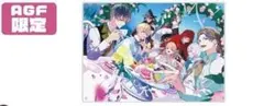 大正×対称アリス AGF限定 アクリルボード 10周年お祝いver
