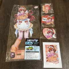 魔入りました！入間くん カミアニくじ アザゼル・アメリ　５種セット