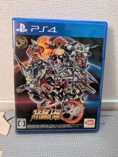 PS4 スーパーロボット大戦30