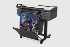 最終値下げ‼️HP DesignJet T830 MFP 大判プリンター A1対応のサムネイル