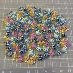 【セール】ネイルパーツ☆100個以上☆ナルミヤミックス