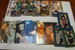 鬼滅の刃　ステッカー⑦　ステッカー　カード　まとめ売り