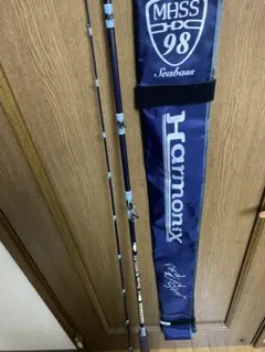 ツララ ハーモニクススタッカート98 旧モデル 状態良好 TULALA ハーモニクス スタッカート 98MHSS-HXの最安値・インプレ