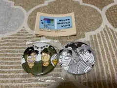 忍たま 尼子騒兵衛漫画ギャラリー 缶バッジ 潮江文次郎 食満留三郎
