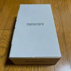 【新品未開封】Panasonic ドライヤー　ナノケア　EH-NA0K-H
