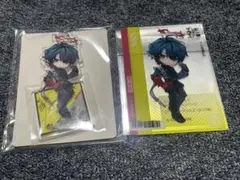 アークナイツ エンドフィールド カミーユ GIGO 特典 クリアカード 4枚