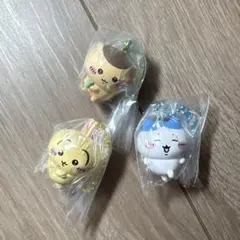 ちいかわ マスコット 3つセット