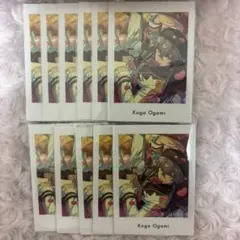 あんスタ 大神晃牙 ぱしゃっつ vol6 11枚セット