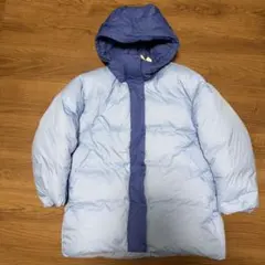 ユニクロ×マルニ オーバーサイズダウンコート