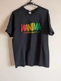 WANIMA Everybody!! TOUR 2018 Tシャツ　 Lサイズ
