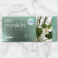 新品未開封】on:myskin ONI SPICULE 4ml×8包 限定品 - メルカリ