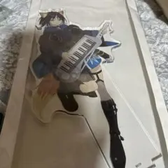 超かぐや姫！特大アクリルスタンド 酒寄彩葉 いろは VR TSUTAYA BIG 