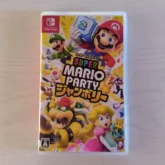 Switch スーパーマリオパーティ ジャンボリー
