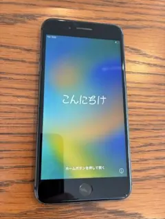 iPhone8plus 64GB ブラック