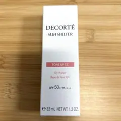 コスメデコルテ サンシェルター マルチ プロテクション トーンアップＣＣ