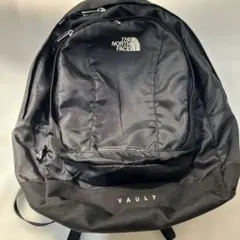 THE NORTH FACE VAULT ブラックリュック