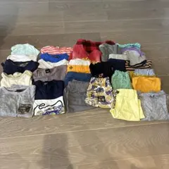 子供服セット 約27点 90〜100cm まとめ売り