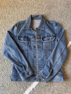 A.P.C. XS ライトブルーデニムジャケット