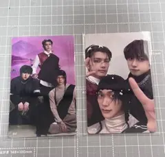 INI ポップアップ 2026 トレカ 髙塚大夢 尾崎匠海 池崎理人