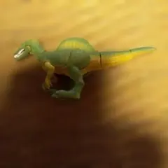 ガチャアクション THE 恐竜 スピノサウルスフィギュア
