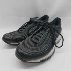 ★ナイキ Nike エアマックス97ブラック系 スニーカー メンズ