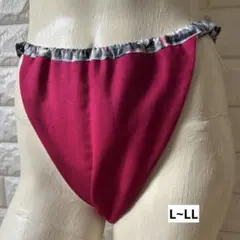 ふんどしパンツ・ふんわりガーゼ・L~LL・フンティ・ふんどしショーツ