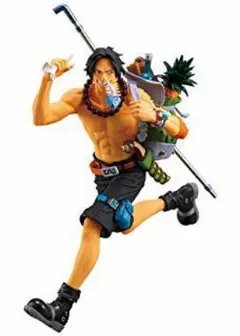 ワンピースマニアが本気でエースをプロデュースしたらこうなった！！ ○○