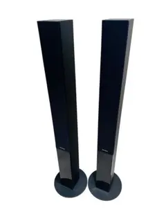 ②　Pioneer トールボーイスピーカー ペア S-SWR737 ２本セットのサムネイル