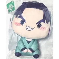 フリューくじ 忍たま乱太郎 もちぴこBIGぬいぐるみ 潮江文次郎