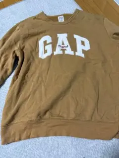 GAP スウェット トレーナー L