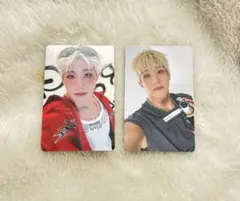 ASTRO ジンジン トレカ