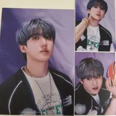 Stray Kids 2025 シーグリ チャンビン