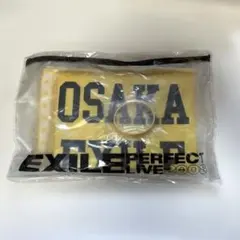 EXILE LIVE TOUR 2008 ご当地限定グッズ Tシャツ タオル