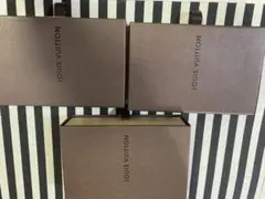 ルイヴィトン　空箱　3個セット