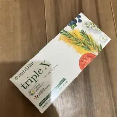 2026年最新】ニュートリライトトリプルXの人気アイテム - メルカリ