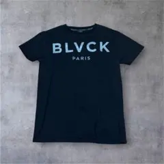 BLVCK PARIS BOLD TEE Big Logo T Shirtのサムネイル