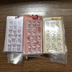 サンリオ　ボンドロチャーム　ガチャ