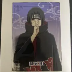 NARUTO うちはイタチ メタリックカード SP.17 - メルカリ