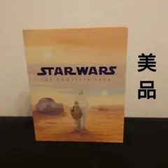 新品未開封 スター・ウォーズ コンプリート・サーガ ブルーレイBOX初回生産限定 Amazon.co.jp: スター・ウォーズ コンプリート・サーガ